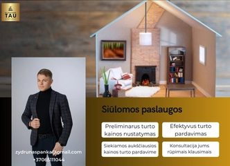 Pasyvios pajamos iš sklypų – statyk ir nuomok!