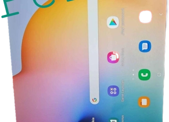 Perki Tab S6 su defektu? Ekranas veikia!