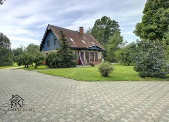 Išskirtinė sodyba su 1,39 ha žemės sklypu!