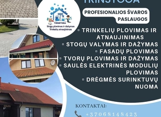 Profesionali stogų priežiūra – jūsų namo saugumas