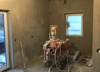 Peržiūrėti skelbimą - Sienų tinkavimas Šilutė 860822392