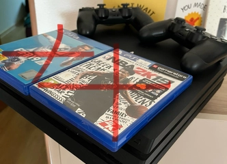 Peržiūrėti skelbimą - PS4 PRO 1TB