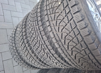 Puikios R17 5x114.3 padangos, idealiai tinkančios Dodge Nitro!