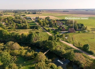 Peržiūrėti skelbimą - ❤️PARDUODAMA UNIKALI SODYBA PRIE MINIJOS❤️