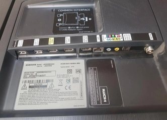 SAMSUNG UE32M5522AK – 81cm Smart TV su aukšta kokybe!