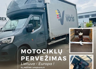 Mikroautobusai visai Europai