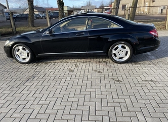CL 550 SU 285KW – Galingumas ir Ekonomiškumas!