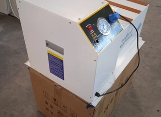 Aukštas sukimosi greitis 30000 rpm