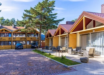 Atostogauk su šeima ar draugais pajūryje