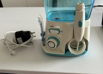 Water Pulse irigatorius V300 – puikus sprendimas burnos higienai!