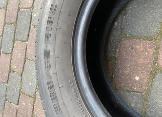 Žieminės padangos 235/65 R16 C – puiki kaina!